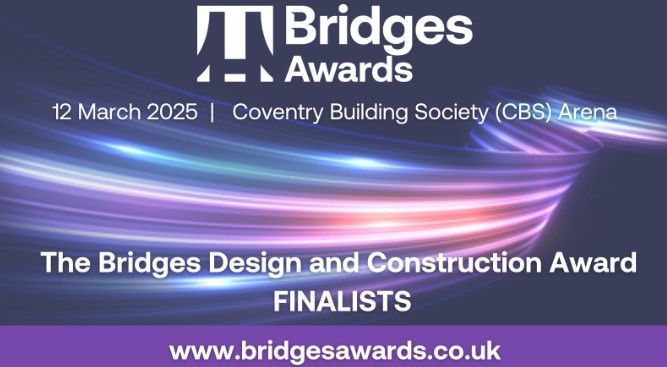 The Bridges Award 2025 – Finalist