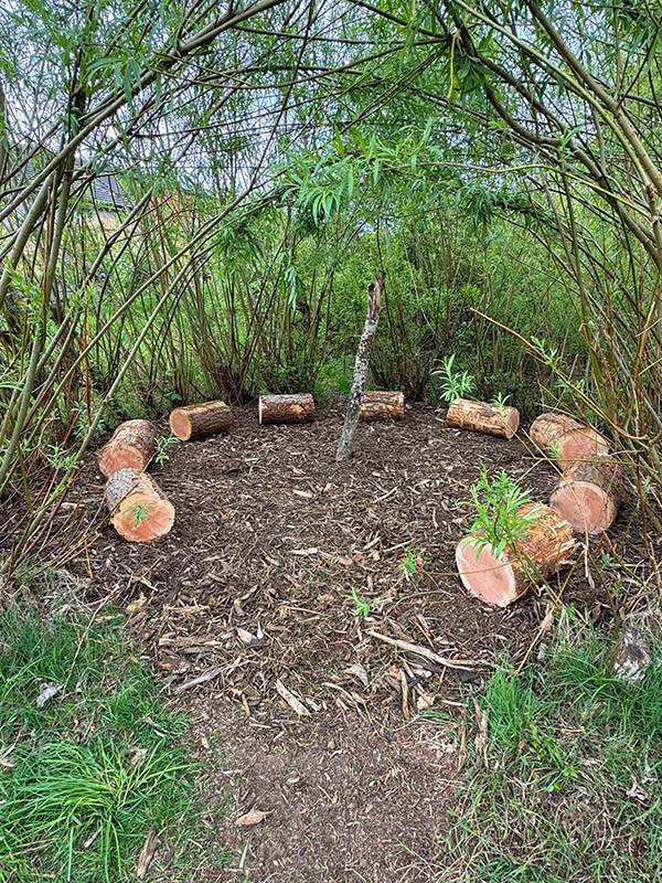 A9 Dualling: Tay Crossing to Ballinluig team helps create inspiring outdoor learning spaces