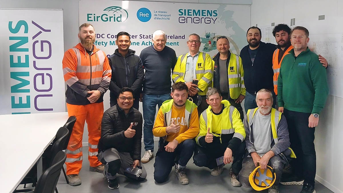 Contractor of the Month Award