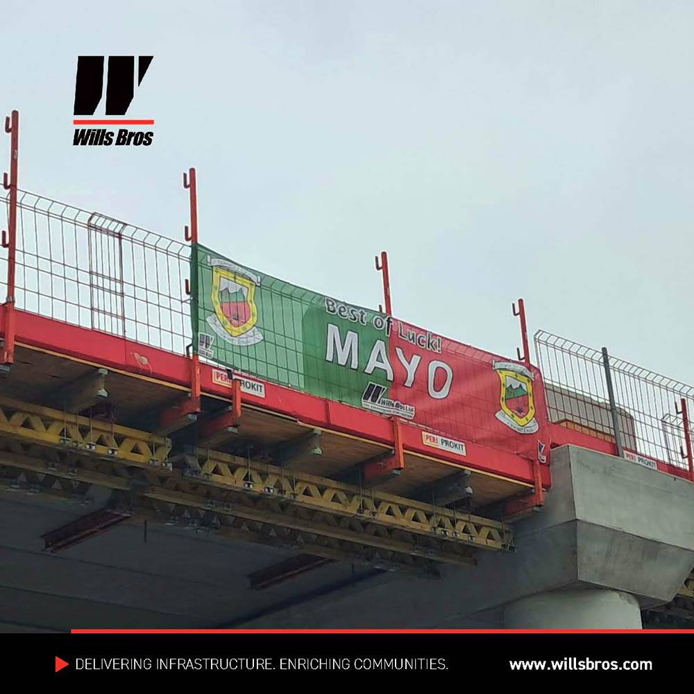 Congratulations to the Mayo!